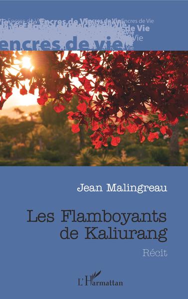 Les Flamboyants de Kaliurang, Récit (9782336308593-front-cover)