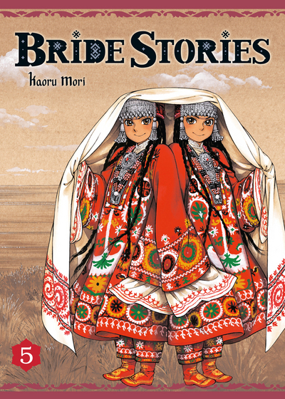 Bride Stories T05 (9782355925771-front-cover)
