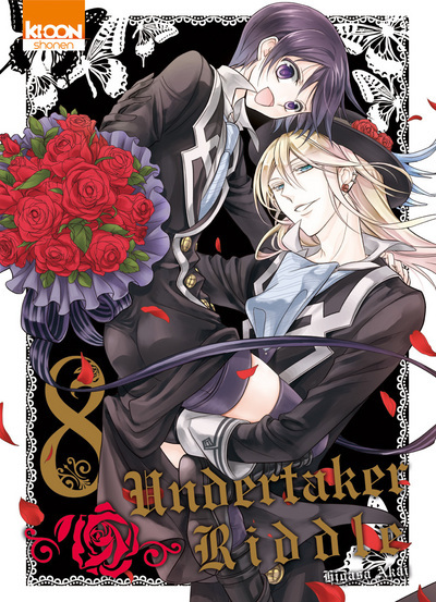 Undertaker Riddle T08 (9782355926662-front-cover)