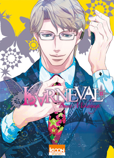 Karneval T13 (9782355927447-front-cover)