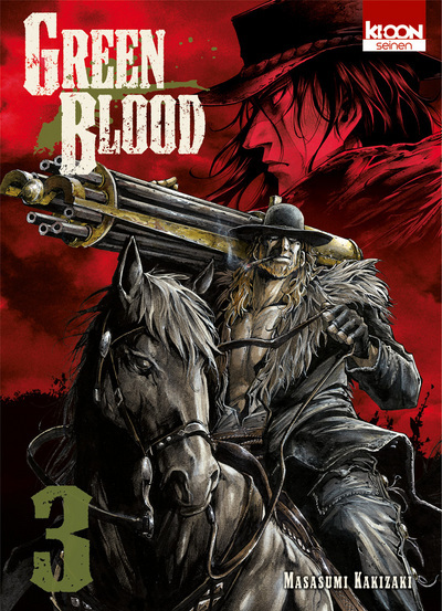 Green Blood T03 (9782355926136-front-cover)