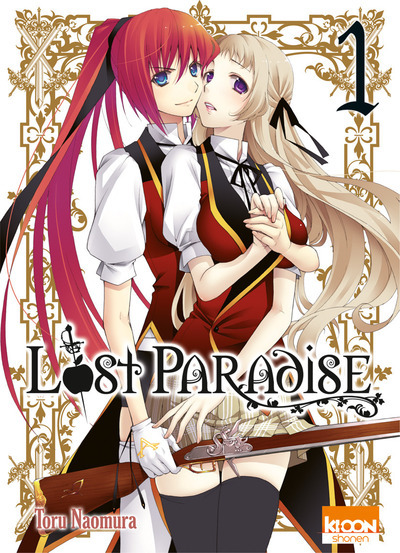 Lost Paradise T01 (9782355923654-front-cover)