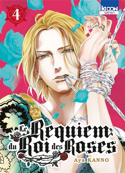 Le Requiem du Roi des roses T04 (9782355929120-front-cover)
