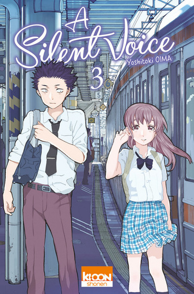 A Silent Voice T03 (9782355928222-front-cover)