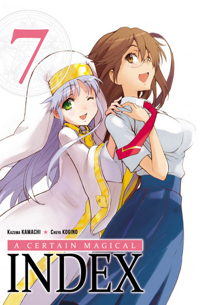 A Certain Magical Index T07 (9782355925313-front-cover)