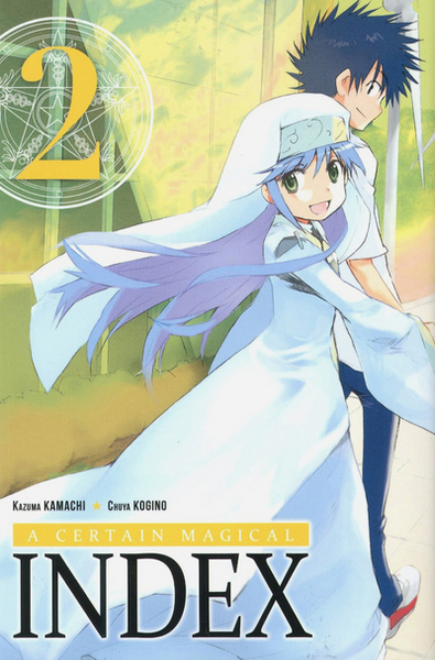 A Certain Magical Index T02 (9782355924149-front-cover)