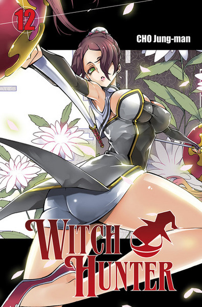 Witch Hunter T12 (9782355923418-front-cover)