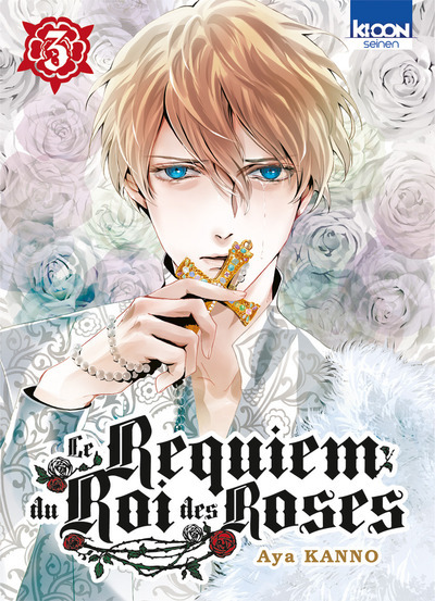 Le Requiem du Roi des roses T03 (9782355928802-front-cover)