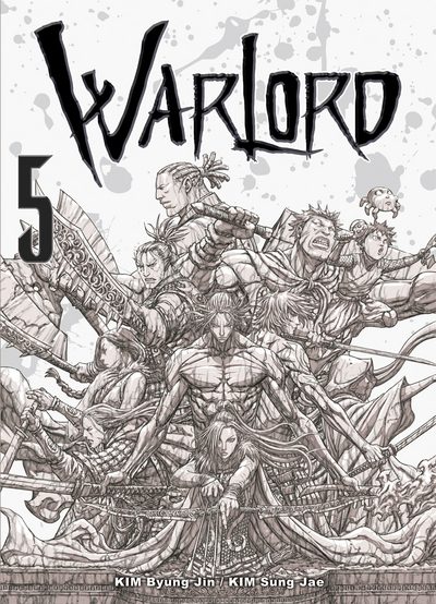 Warlord T05 (9782355925955-front-cover)