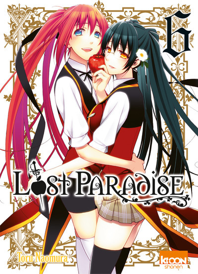 Lost Paradise T06 (9782355924989-front-cover)