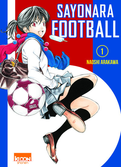 Sayonara Football T01 (9782355929632-front-cover)