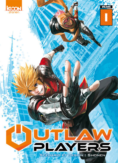 Outlaw Players T01 (9782355929717-front-cover)