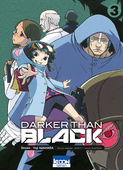 Darker Than Black T03 (9782355928505-front-cover)