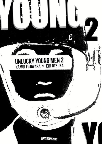 Unlucky Young Men T02 (9782355929298-front-cover)