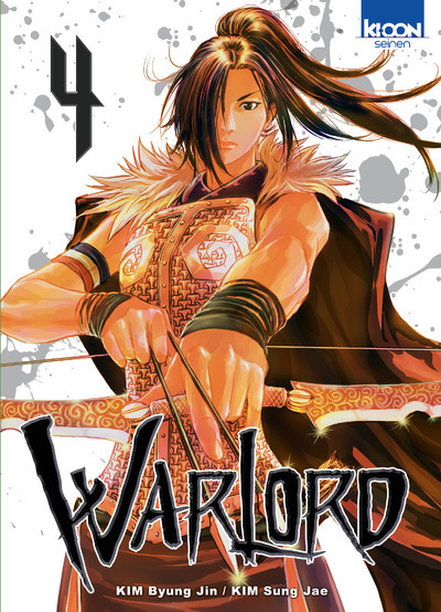Warlord T04 (9782355925740-front-cover)
