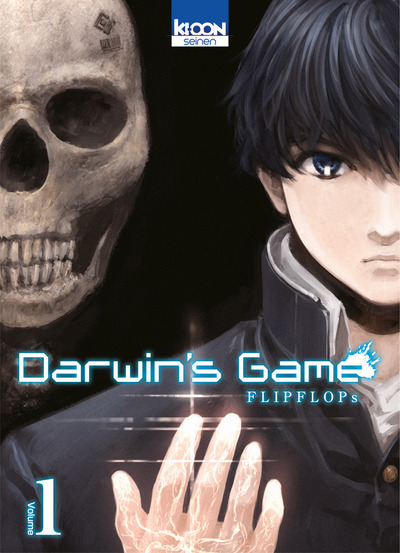 Darwin's Game T01 (9782355927157-front-cover)