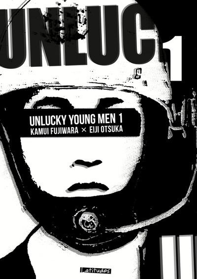 Unlucky Young Men T01 (9782355928765-front-cover)