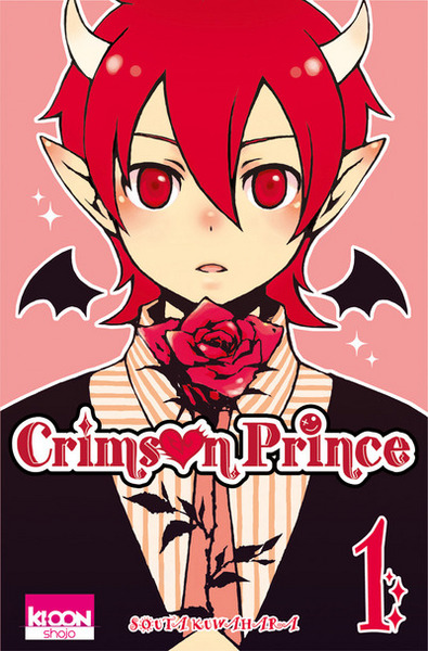 Crimson Prince T01 (9782355922305-front-cover)
