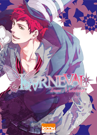 Karneval T09 (9782355924750-front-cover)