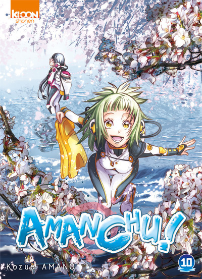 Amanchu ! T10 (9782355929601-front-cover)