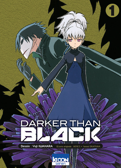 Darker Than Black T01 (9782355927805-front-cover)