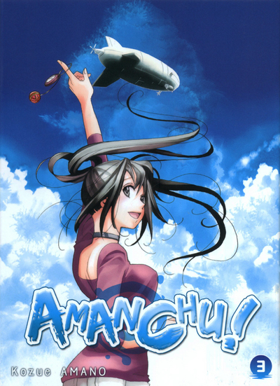 Amanchu ! T03 (9782355923135-front-cover)