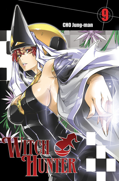 Witch Hunter T09 (9782355921155-front-cover)