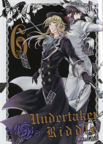 Undertaker Riddle T06 (9782355925696-front-cover)