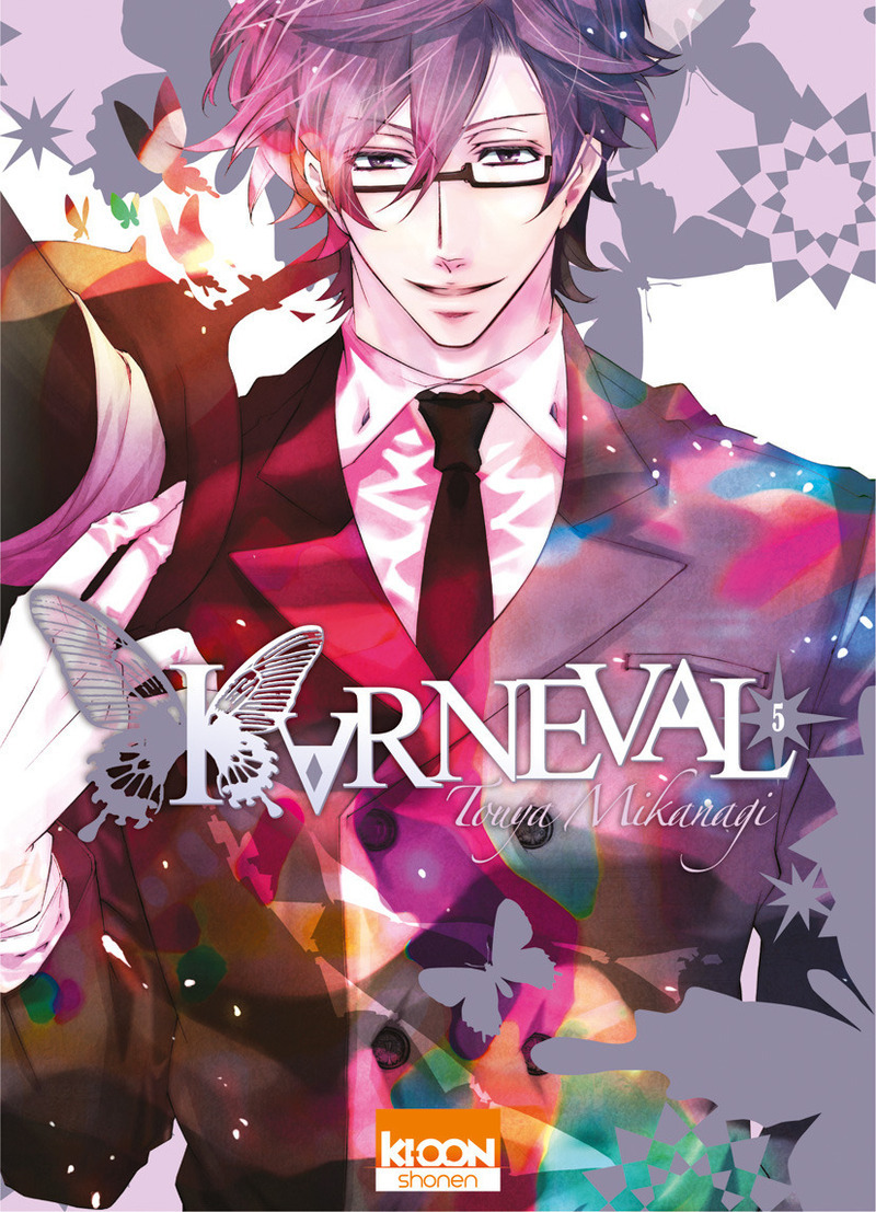 Karneval T05 (9782355923777-front-cover)