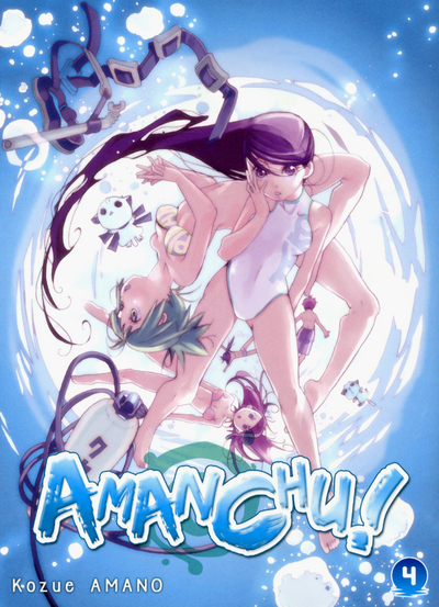 Amanchu ! T04 (9782355924064-front-cover)