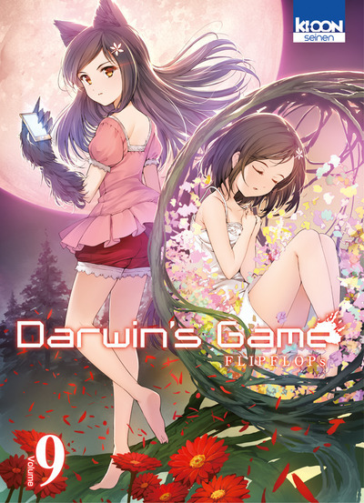Darwin's Game T09 (9782355929977-front-cover)