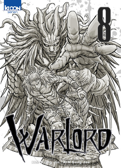 Warlord T08 (9782355927515-front-cover)