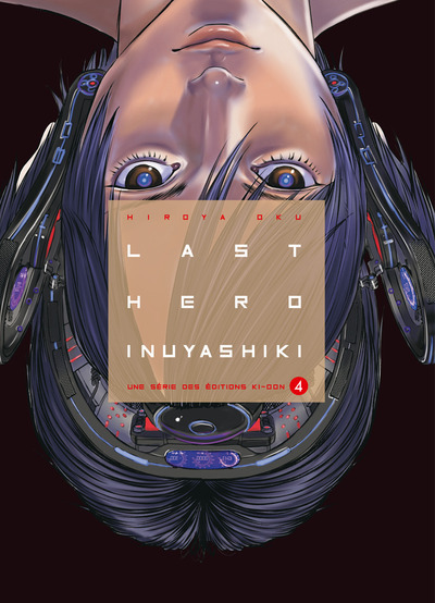Last Hero Inuyashiki T04 (9782355929540-front-cover)