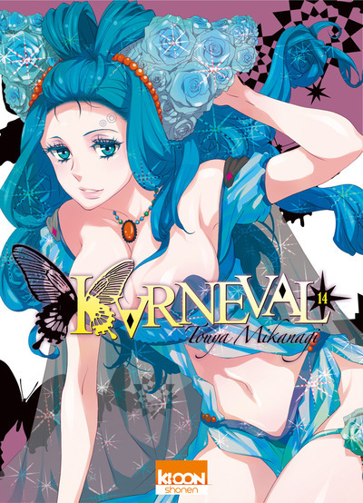 Karneval T14 (9782355927997-front-cover)