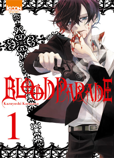 Blood Parade T01 (9782355927218-front-cover)