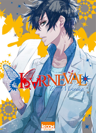 Karneval T16 (9782355929953-front-cover)