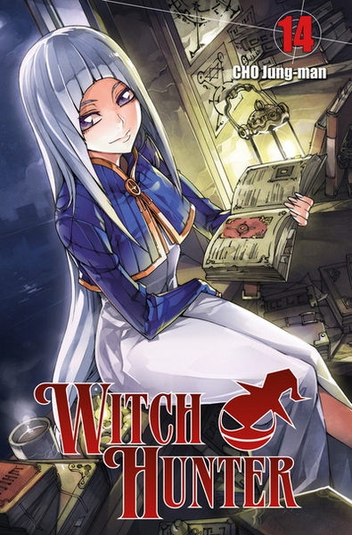 Witch Hunter T14 (9782355925191-front-cover)