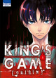 King's Game Origin T01 (9782355927782-front-cover)