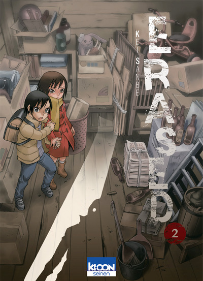 Erased T02 (9782355927140-front-cover)