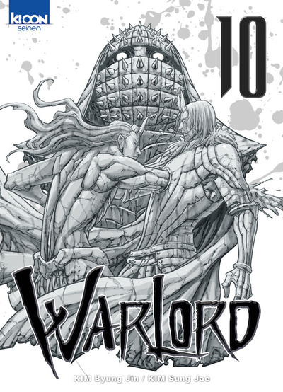 Warlord T10 (9782355928673-front-cover)
