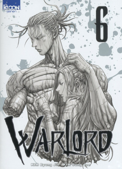 Warlord T06 (9782355926310-front-cover)