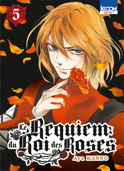 Le Requiem du Roi des roses T05 (9782355929861-front-cover)