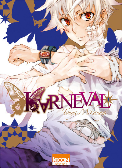 Karneval T01 (9782355923159-front-cover)