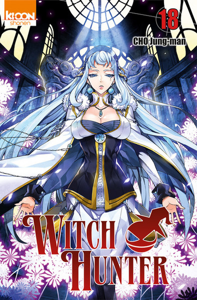 Witch Hunter T18 (9782355929694-front-cover)