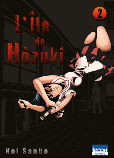 L'île de Hozuki T02 (9782355921452-front-cover)