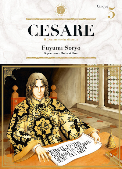 Cesare T05 (9782355925788-front-cover)