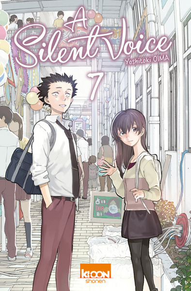 A Silent Voice T07 (9782355929328-front-cover)