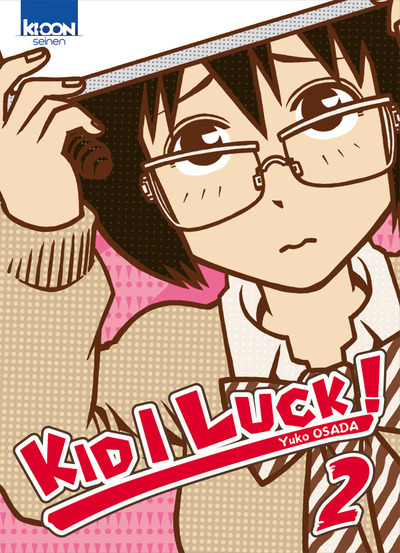 Kid I Luck ! T02 (9782355927508-front-cover)