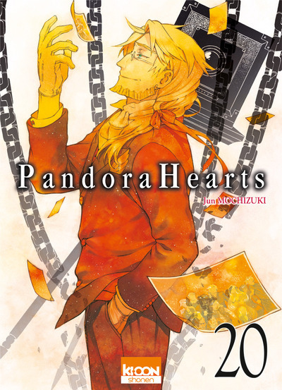 Pandora Hearts T20 (9782355926006-front-cover)