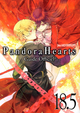 Pandora Hearts T18.5 guide officiel (9782355925405-front-cover)